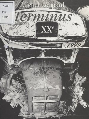 cover image of Terminus